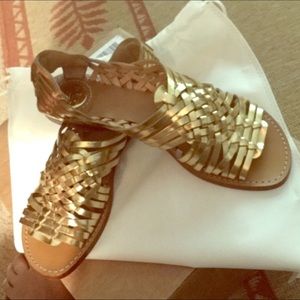 Tory Burch Summer Sandals